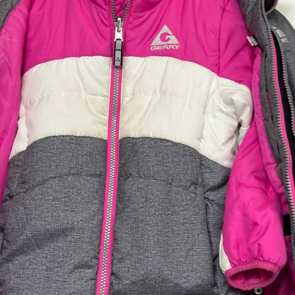 Gerry layered ski coat - Picture 5 of 10